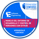Manejo del Entorno de Desarrollo y Control de Versiones con GitHub