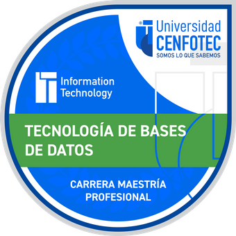 Maestría en Tecnología de Bases de Datos