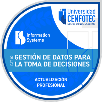 Gestión de Datos para la Toma de Decisiones