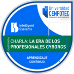 Charla La Era de los Profesionales Cyborgs