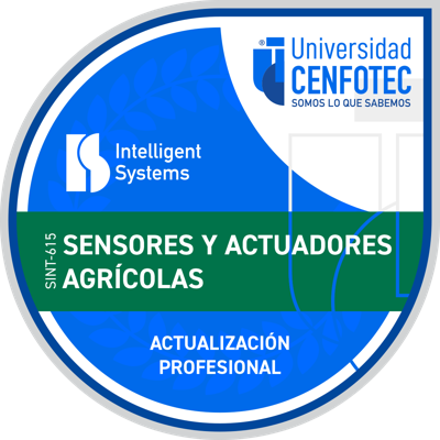 Sensores y Actuadores Agrícolas