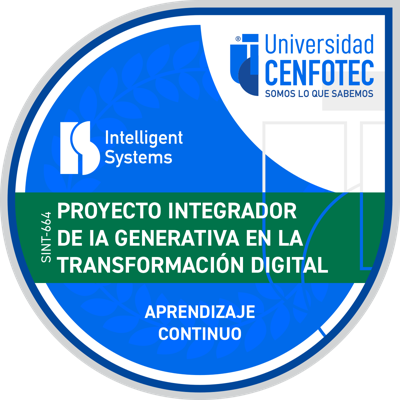 Proyecto Integrador de IA Generativa en la Transformación Digital