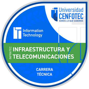 Técnico Superior en Infraestructura y Telecomunicaciones
