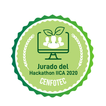 Jurado de Hackathon