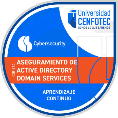 Aseguramiento de Active Directory Domain Services