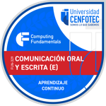Comunicación Oral y Escrita (E)