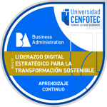 Liderazgo Digital Estratégico para la Transformación Sostenible