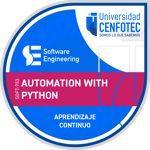 Automation with Python
