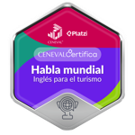 HABLA MUNDIAL - INGLÉS PARA EL TURISMO - Nivel Intermedio