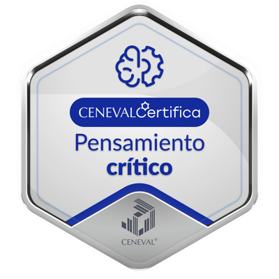 PENSAMIENTO CRÍTICO - Nivel Intermedio