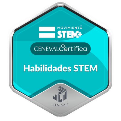 HABILIDADES STEM - Intermedio