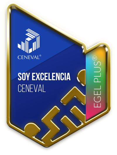 Premio CENEVAL al Desempeño de Excelencia EGEL