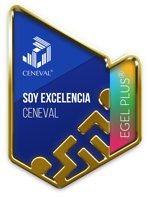 Premio CENEVAL al Desempeño de Excelencia EGEL