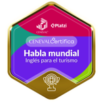 HABLA MUNDIAL - INGLÉS PARA EL TURISMO - Nivel Avanzado