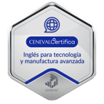 CER-INGLÉS PARA TECNOLOGÍA Y MANUFACTURA AVANZADA - Nivel Intermedio