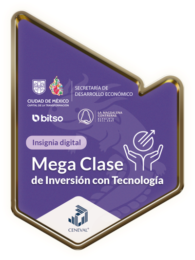 Participación Mega Clase de inversión con tecnología