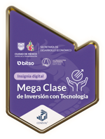 Participación Mega Clase de inversión con tecnología