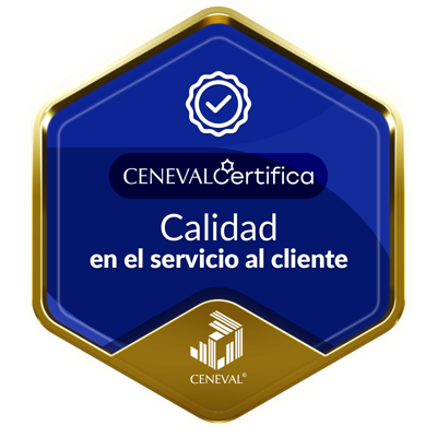 CALIDAD EN EL SERVICIO AL CLIENTE - Nivel Avanzado